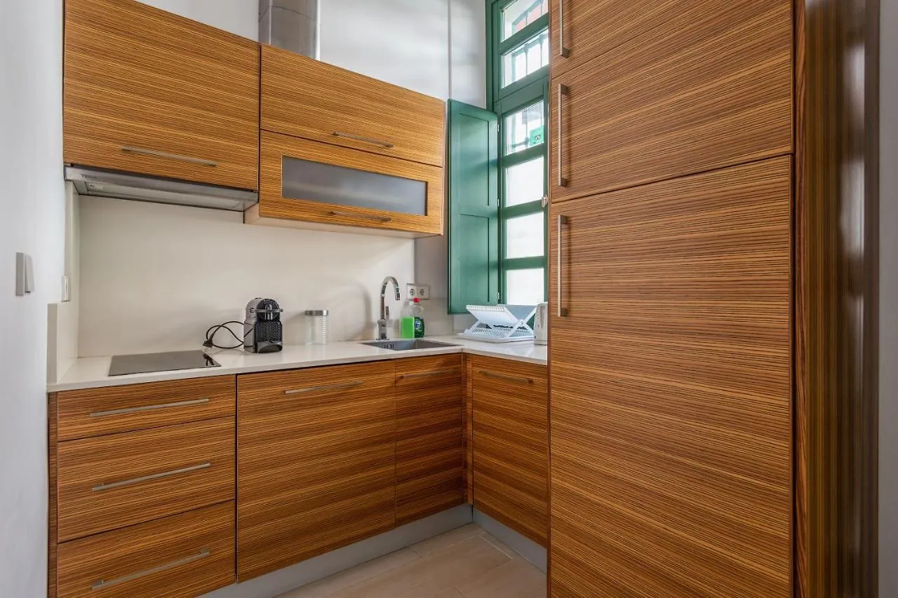 Jacaranda Triana Apartment Seville