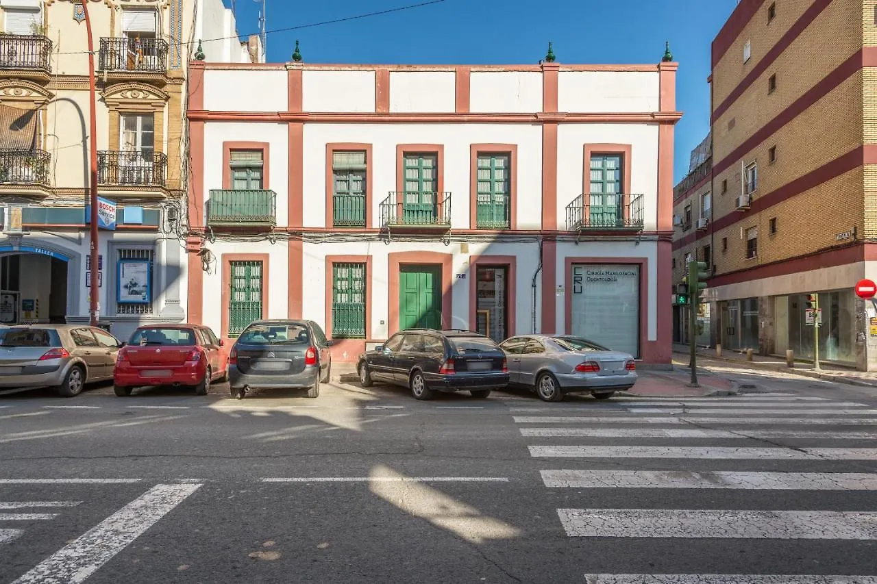 Jacaranda Triana Apartment Seville 0*,  Spain