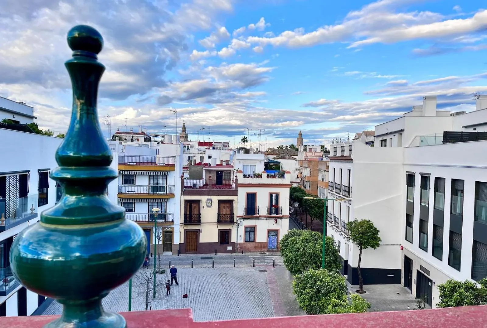 Jacaranda Triana Apartment Seville