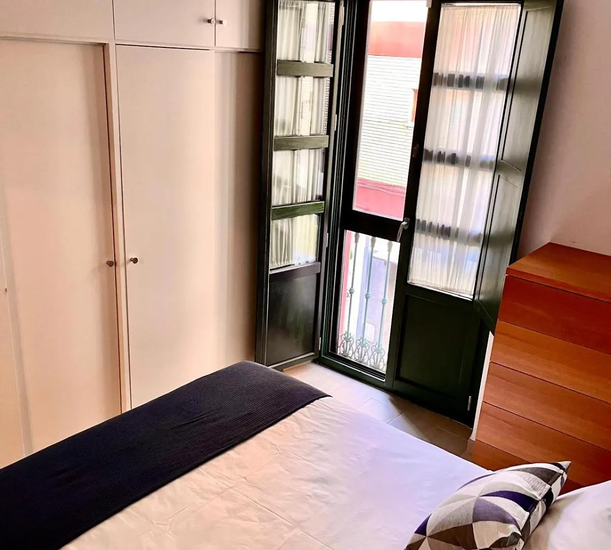 Jacaranda Triana Apartamento Sevilha