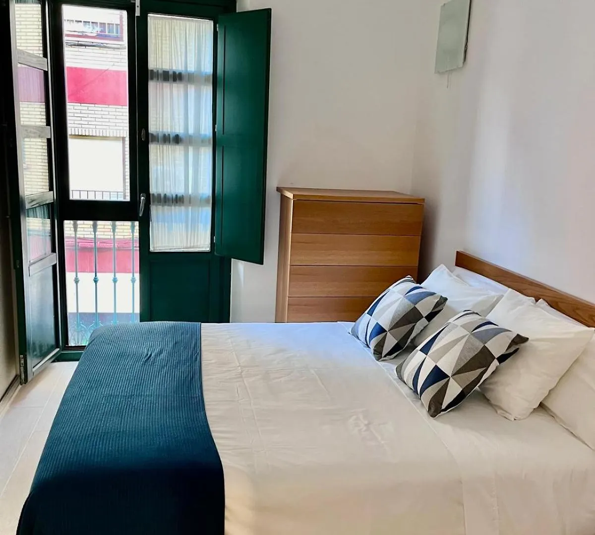 Jacaranda Triana Apartamento Sevilha