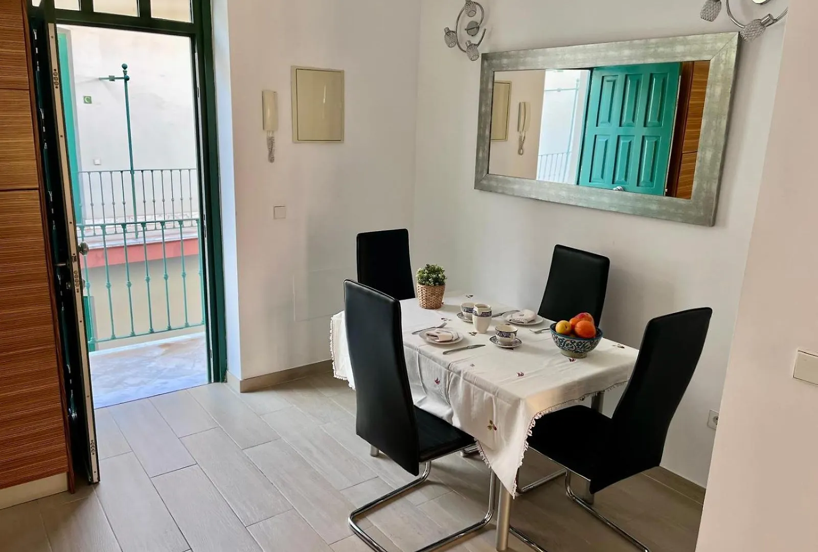 Jacaranda Triana Apartamento Sevilha Espanha