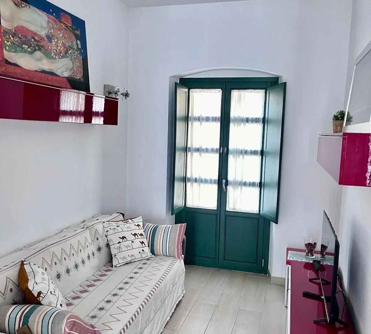 Jacaranda Triana Apartamento Sevilha