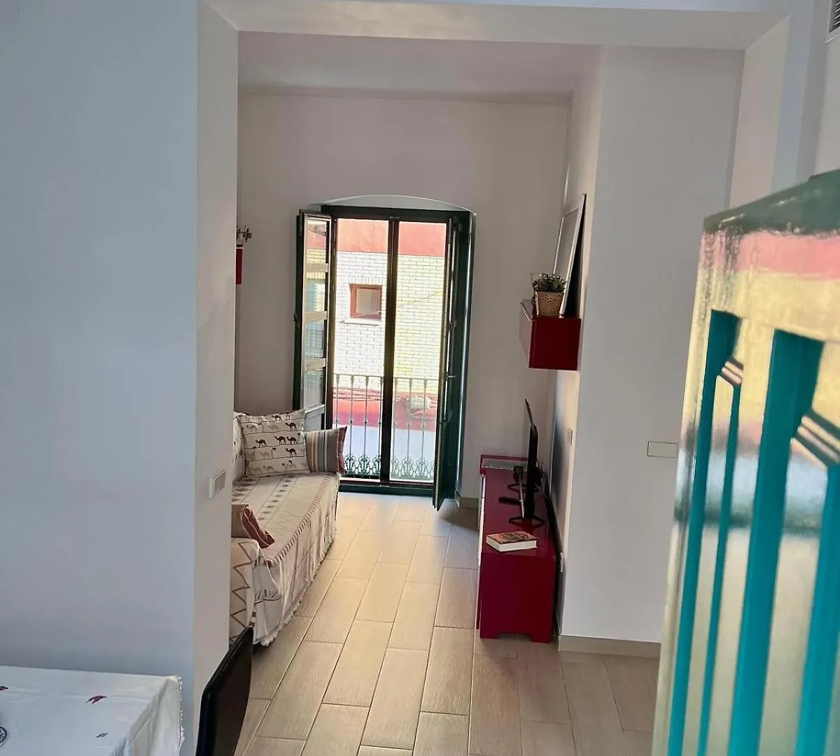 Jacaranda Triana Apartamento Sevilha 0*,